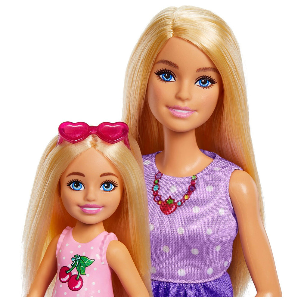 MattelMattel Barbie And Chelsea Πικ Νικ Κούκλαpapell.gr