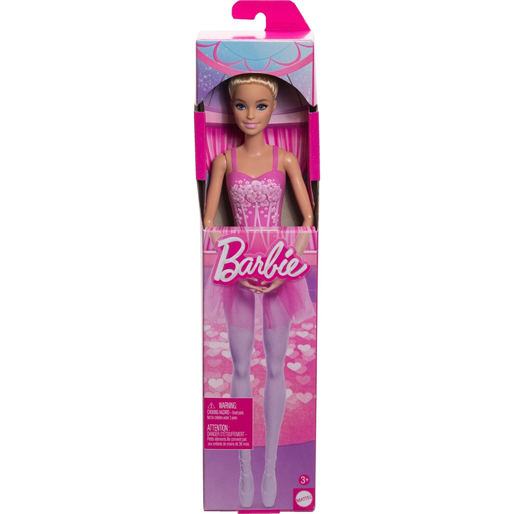 BARBIE|MATTELMattel Barbie Ballerina Μπαλαρίναpapell.gr