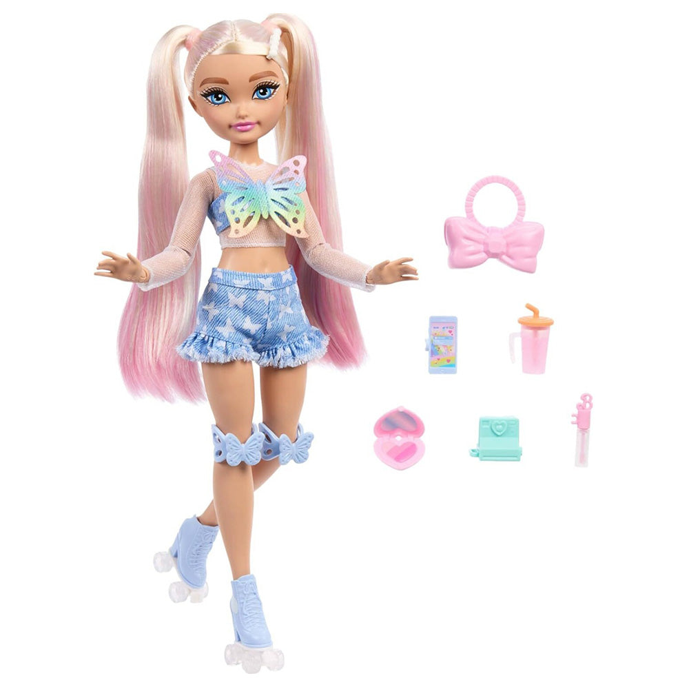 MattelMattel Barbie Dream Besties Κούκλα Με Αξεσουάρpapell.gr