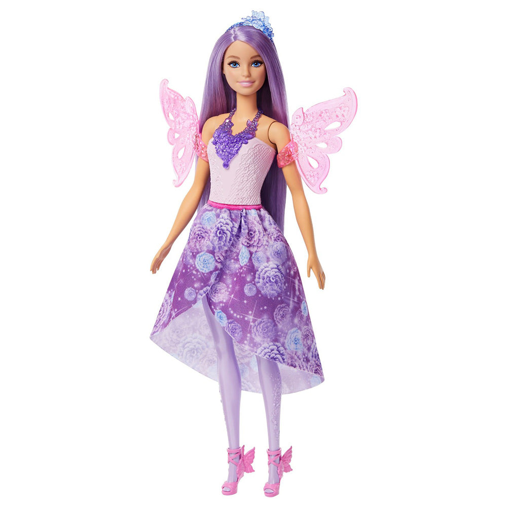 MattelMattel Barbie Fantasy Fashion Set Παραμυθένια Εμφάνιση Κούκλαpapell.gr