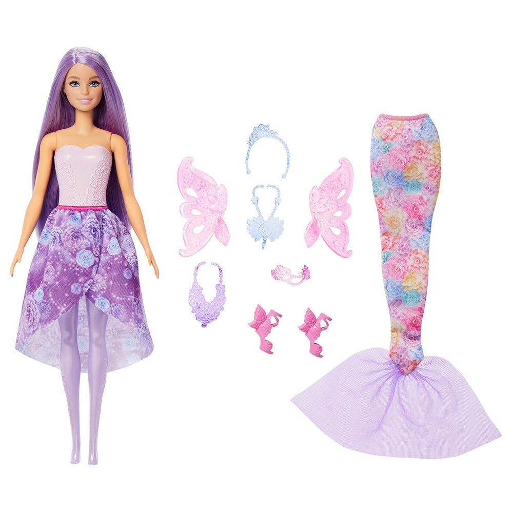 MattelMattel Barbie Fantasy Fashion Set Παραμυθένια Εμφάνιση Κούκλαpapell.gr