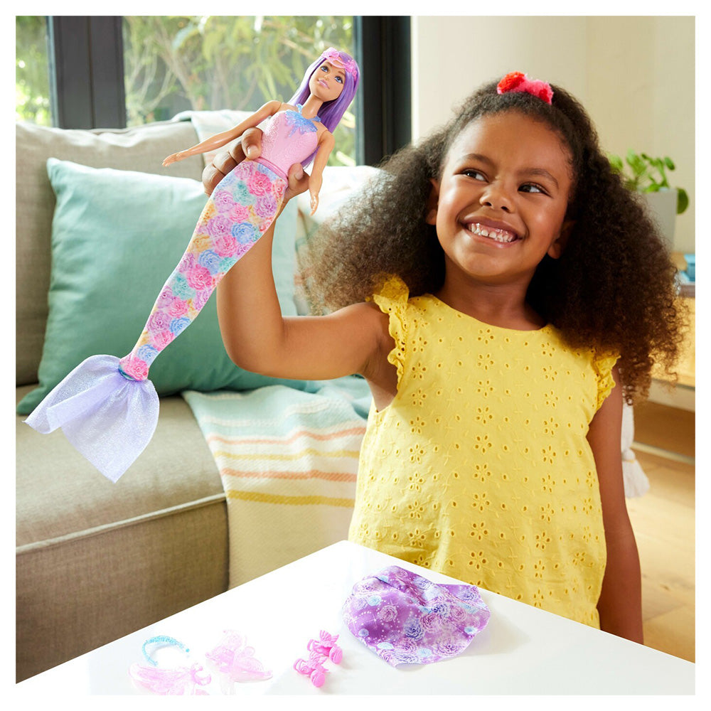 MattelMattel Barbie Fantasy Fashion Set Παραμυθένια Εμφάνιση Κούκλαpapell.gr