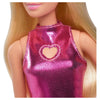 MattelMattel Barbie Fashionistas Κούκλα Με Ξανθά Μαλλιά Και Φόρεμα Καρδιάpapell.gr