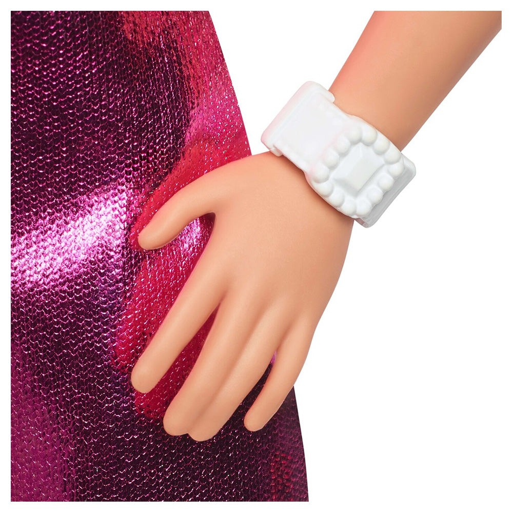 MattelMattel Barbie Fashionistas Κούκλα Με Ξανθά Μαλλιά Και Φόρεμα Καρδιάpapell.gr