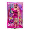 MATTELMattel Barbie Κούκλα Πολύχρωμα Μαλλιάpapell.gr