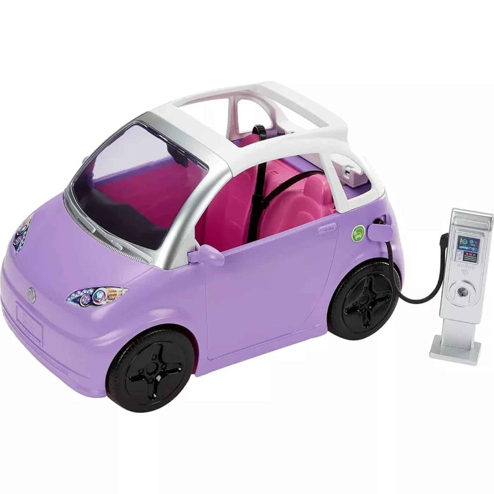 BarbieMattel Barbie Ηλεκτριό Αυτοκίνητοpapell.gr