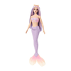 Mattel Barbie - Dreamtopia Γοργoνα Μωβ