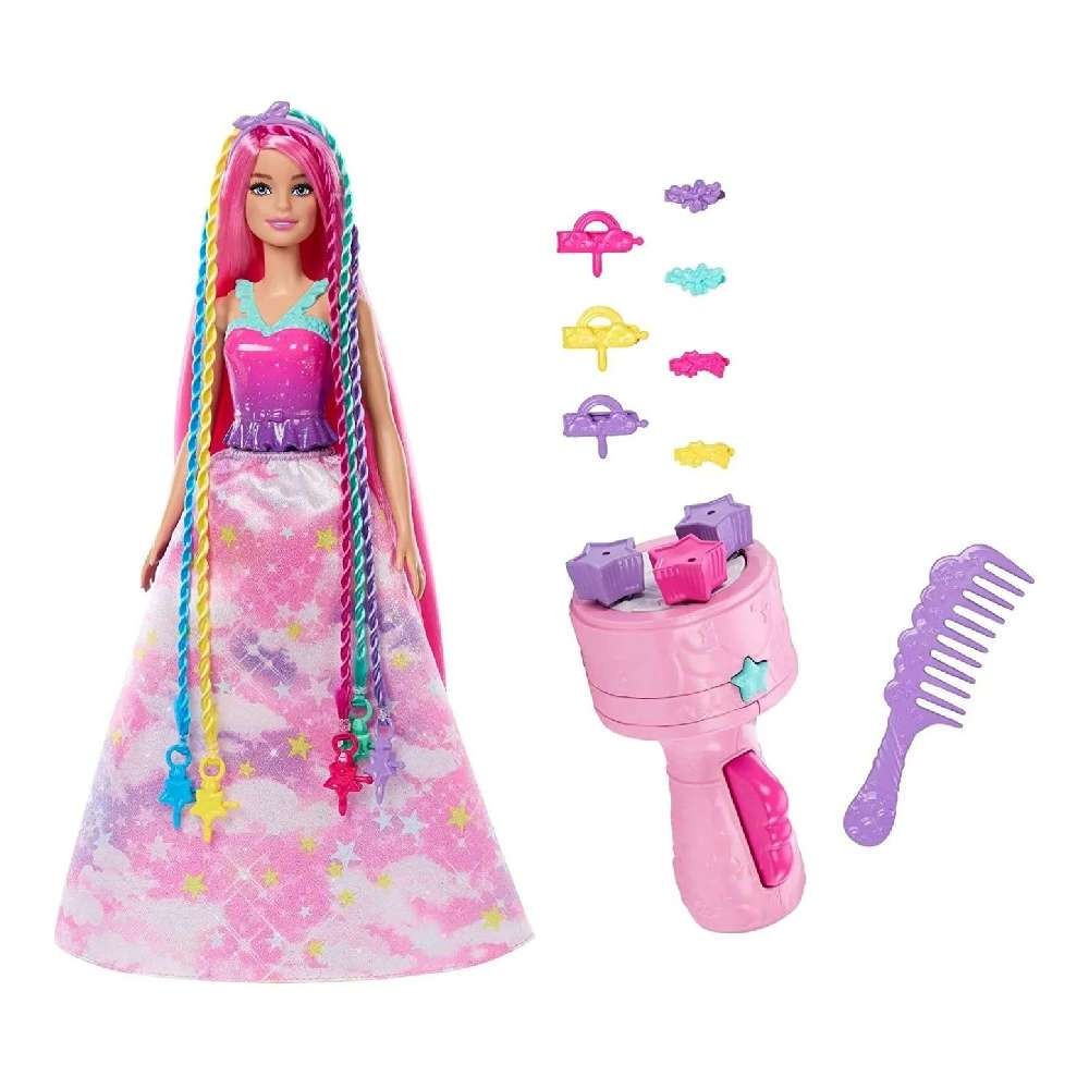 MattelMattel Barbie Πριγκiπισσα Ονειρικά Μαλλιάpapell.gr