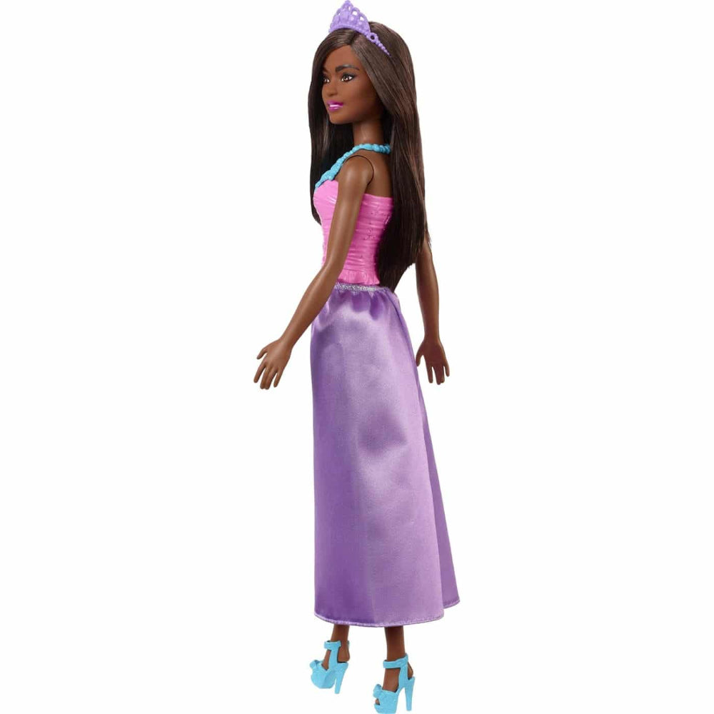 MattelMattel Barbie Πριγκιπικό Φόρεμα Μωβ Φούσταpapell.gr