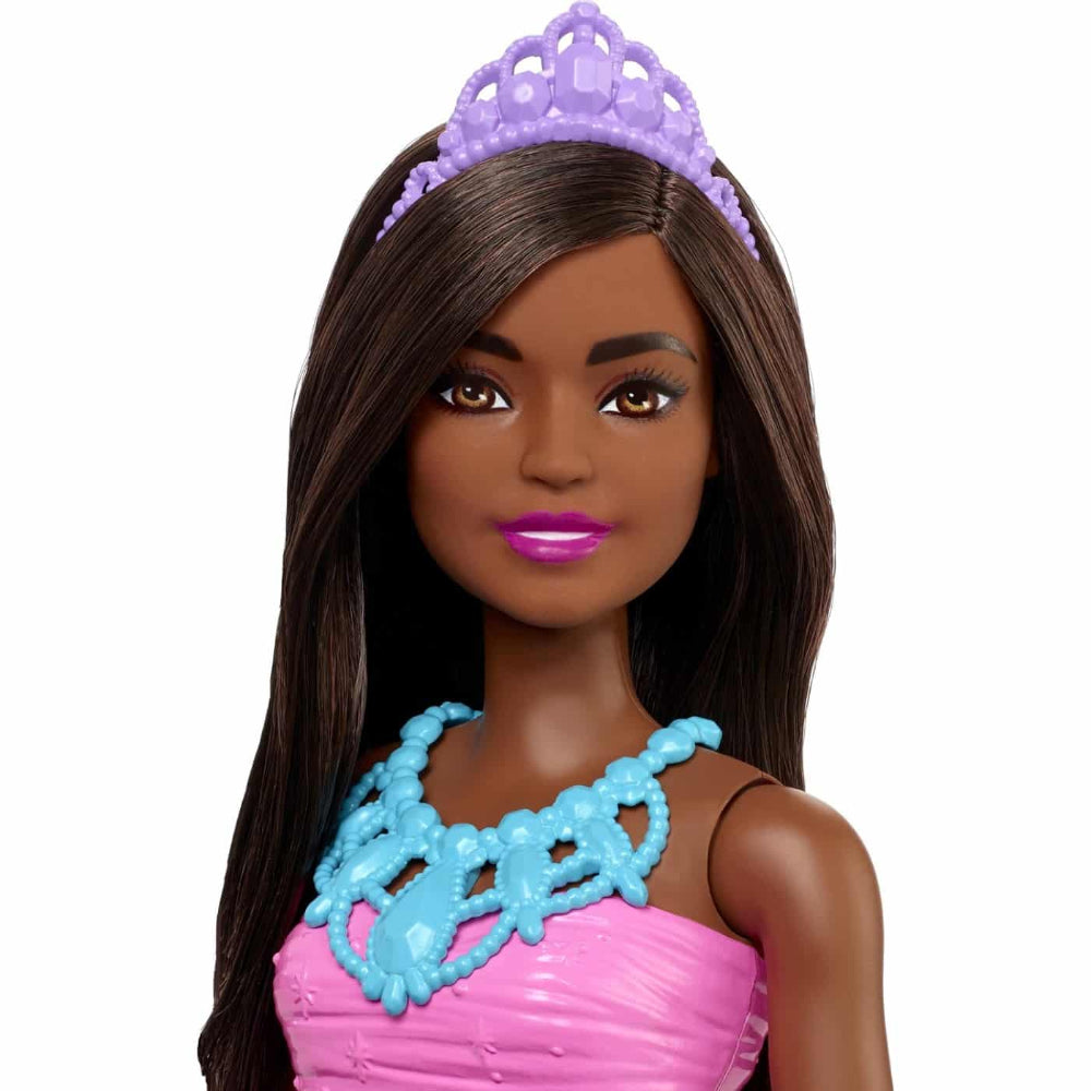 MattelMattel Barbie Πριγκιπικό Φόρεμα Μωβ Φούσταpapell.gr