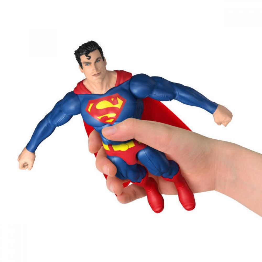 DC Μεγάλη Φιγούρα 30εκ. Superman (JMD69) — εικόνα 4
