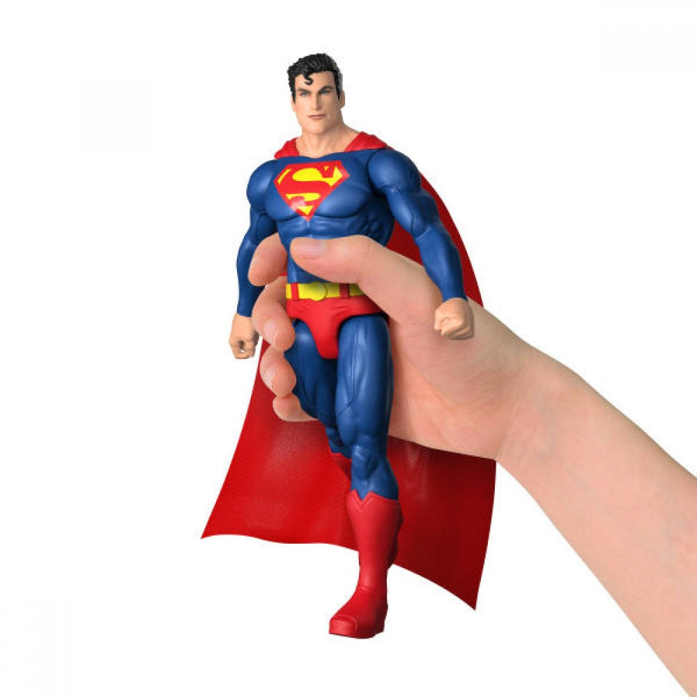 DC Μεγάλη Φιγούρα 30εκ. Superman (JMD69) — εικόνα 5
