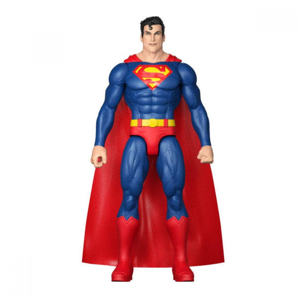 DC Μεγάλη Φιγούρα 30εκ. Superman (JMD69) — εικόνα 6