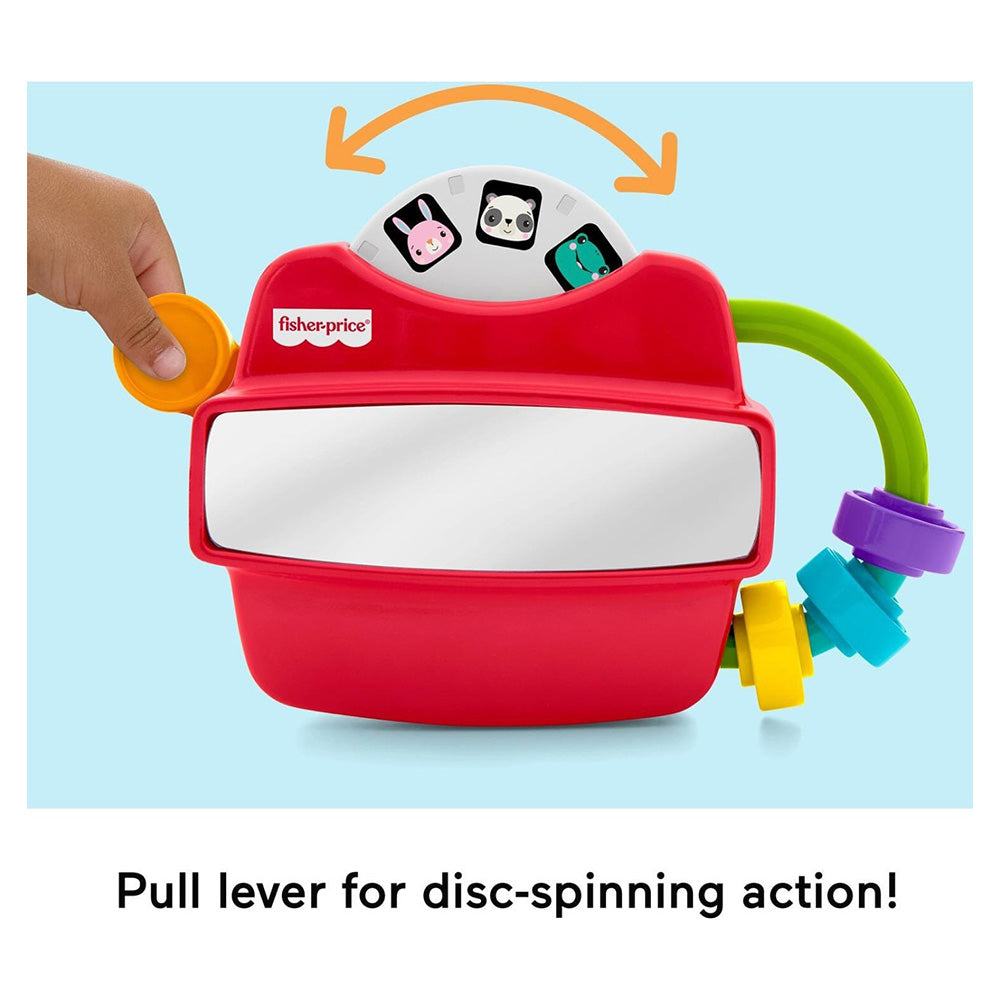 Mattel Fisher-Price Mini Κλασικό Παιχνίδι View-Master