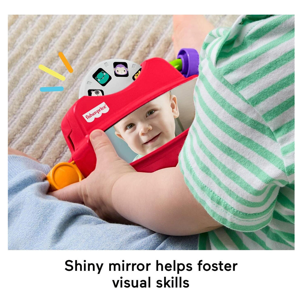 Mattel Fisher-Price Mini Κλασικό Παιχνίδι View-Master
