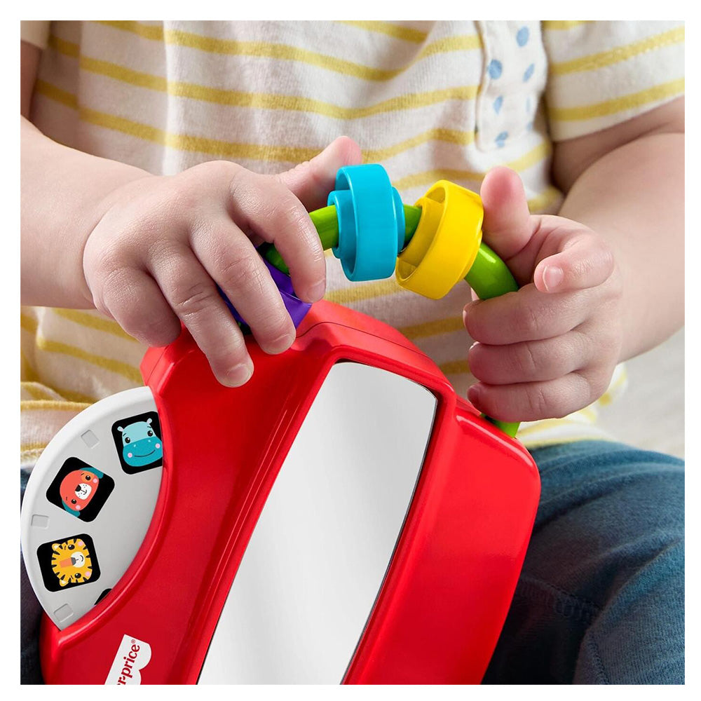Mattel Fisher-Price Mini Κλασικό Παιχνίδι View-Master