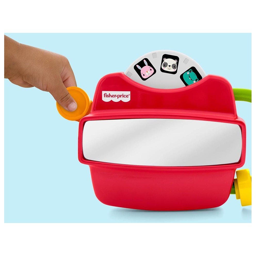 Mattel Fisher-Price Mini Κλασικό Παιχνίδι View-Master