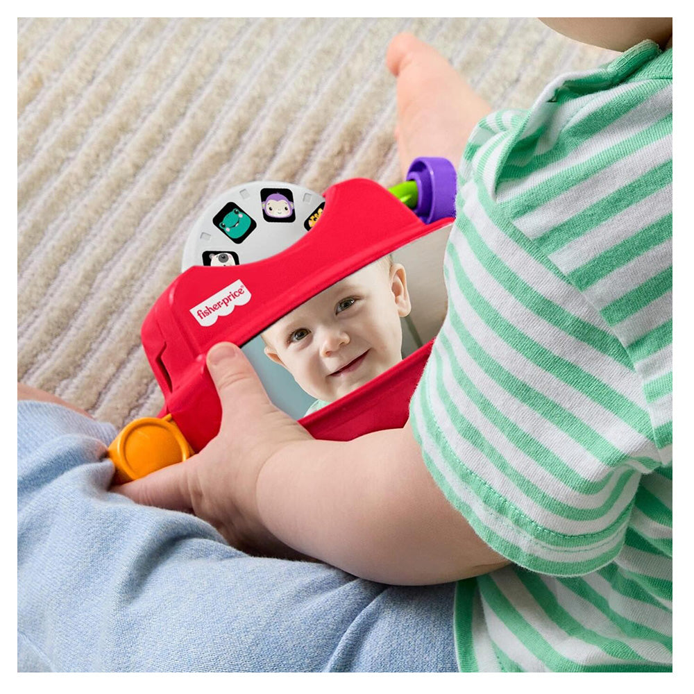 Mattel Fisher-Price Mini Κλασικό Παιχνίδι View-Master