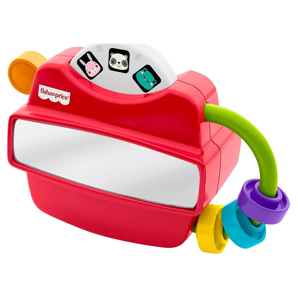 Mattel Fisher-Price Mini Κλασικό Παιχνίδι View-Master