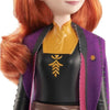 MattelMattel Disney Frozen Toys Άννα Βασική Κούκλα Μωβ Μπέρταpapell.gr