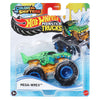 MattelMattel Hot Wheels Οχήματα Monster Trucks Χρωμοκεραυνοί Mega-Wrex Color Shifters Όχημα Παιχνίδιpapell.gr