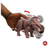 MattelMattel Jurassic World Wild Roar Pachyrhinosaurus Δεινόσαυρος Με Κινούμενα Μέληpapell.gr