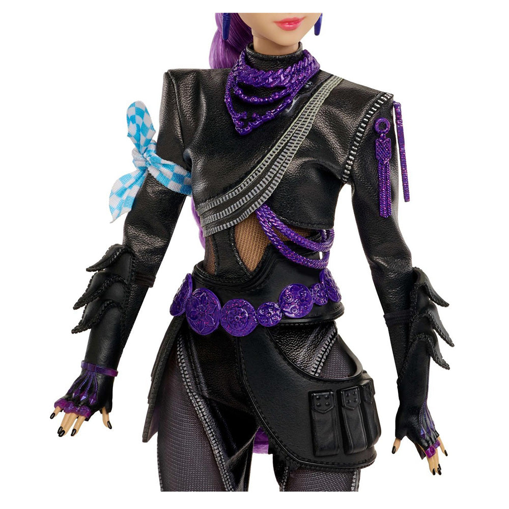 Mattel K-Pop Demon Hunters HUNTR/X Battle Rumi Deluxe Fashion Doll 30 εκ