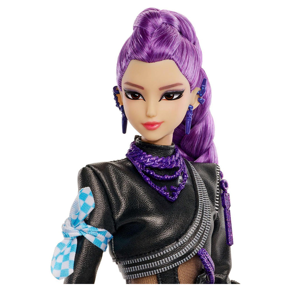 Mattel K-Pop Demon Hunters HUNTR/X Battle Rumi Deluxe Fashion Doll 30 εκ