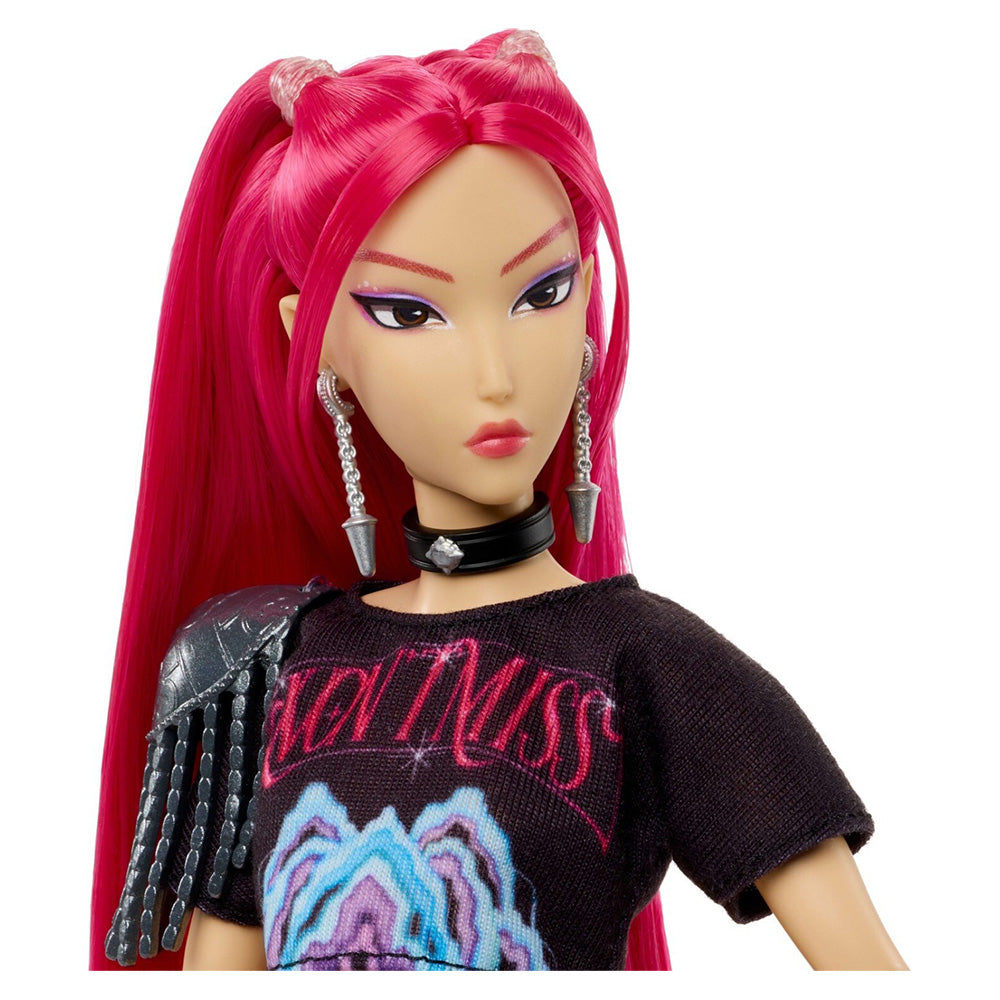 Mattel K-Pop Demon Hunters HUNTR/X Mira Fashion Doll “How It’s Done” με Αξεσουάρ