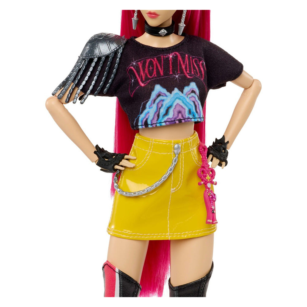 Mattel K-Pop Demon Hunters HUNTR/X Mira Fashion Doll “How It’s Done” με Αξεσουάρ