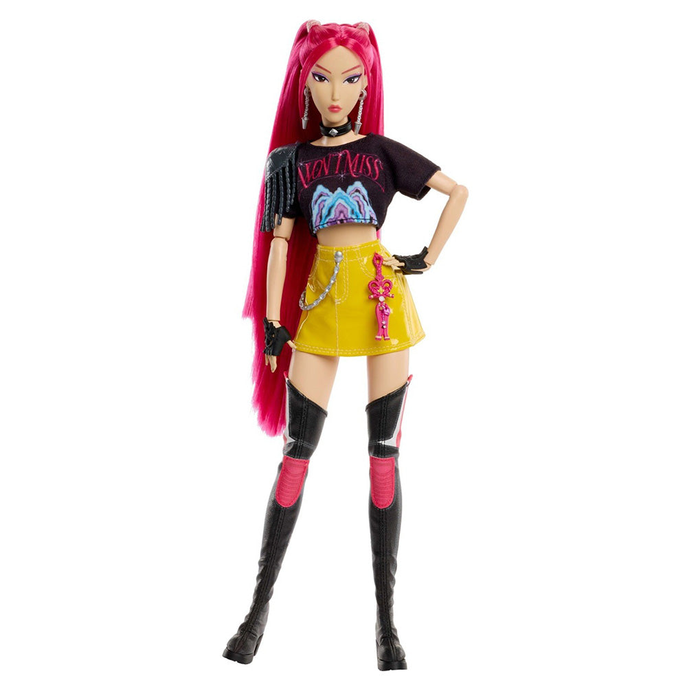 Mattel K-Pop Demon Hunters HUNTR/X Mira Fashion Doll “How It’s Done” με Αξεσουάρ