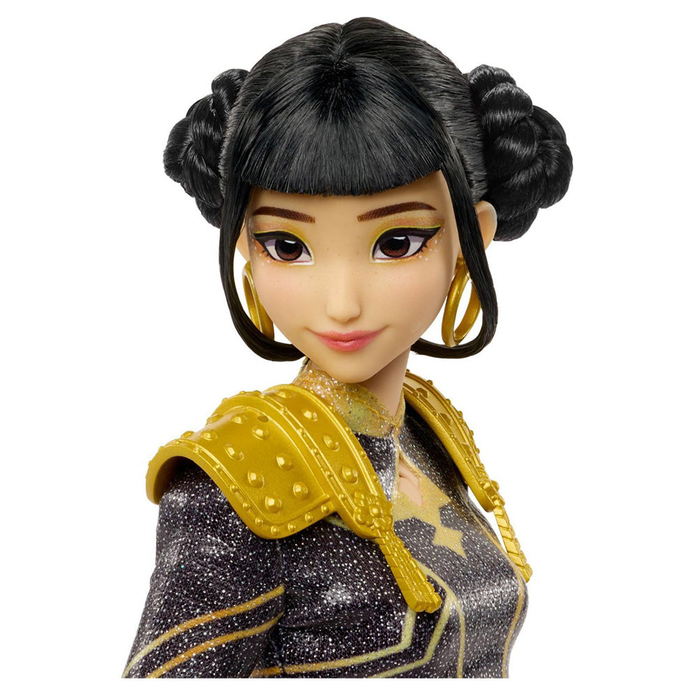 Mattel K-Pop Demon Hunters HUNTR/X Zoey Singing Doll “Golden” με Αγγλικά Τραγούδια