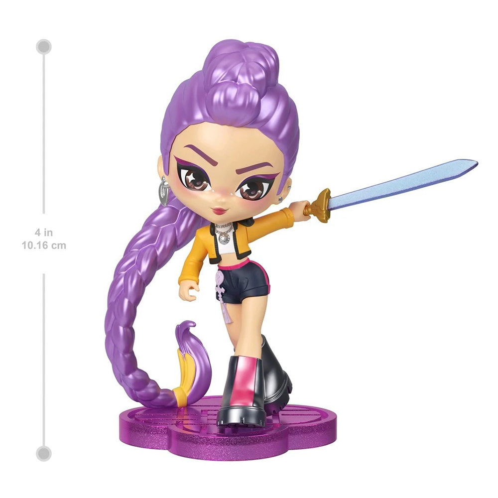 Mattel K-Pop Demon Hunters Συλλεκτικές Φιγούρες Surprise σε 6 Σχέδια - 1 Τμχ