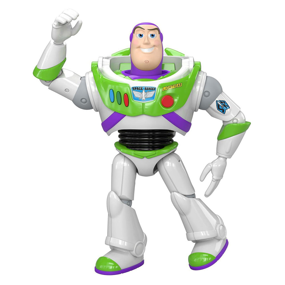 Mattel Disney Pixar Toy Story Buzz Lightyear Φιγούρα Δράσης 18 εκ