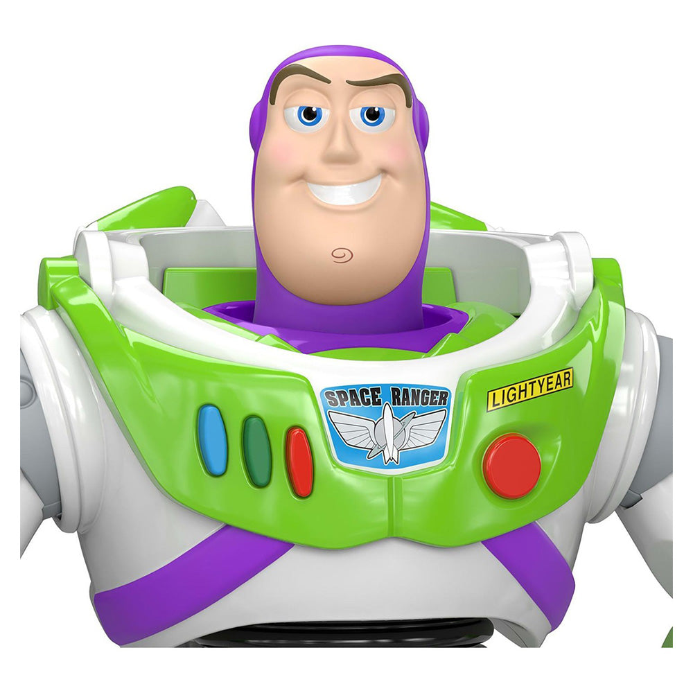 Mattel Disney Pixar Toy Story Buzz Lightyear Φιγούρα Δράσης 18 εκ