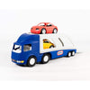 Little Tikes Μεγάλη Νταλίκα Μπλε Με Αυτοκίνητα
