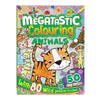 HINKLERMegatastic Colouring: Animalspapell.gr