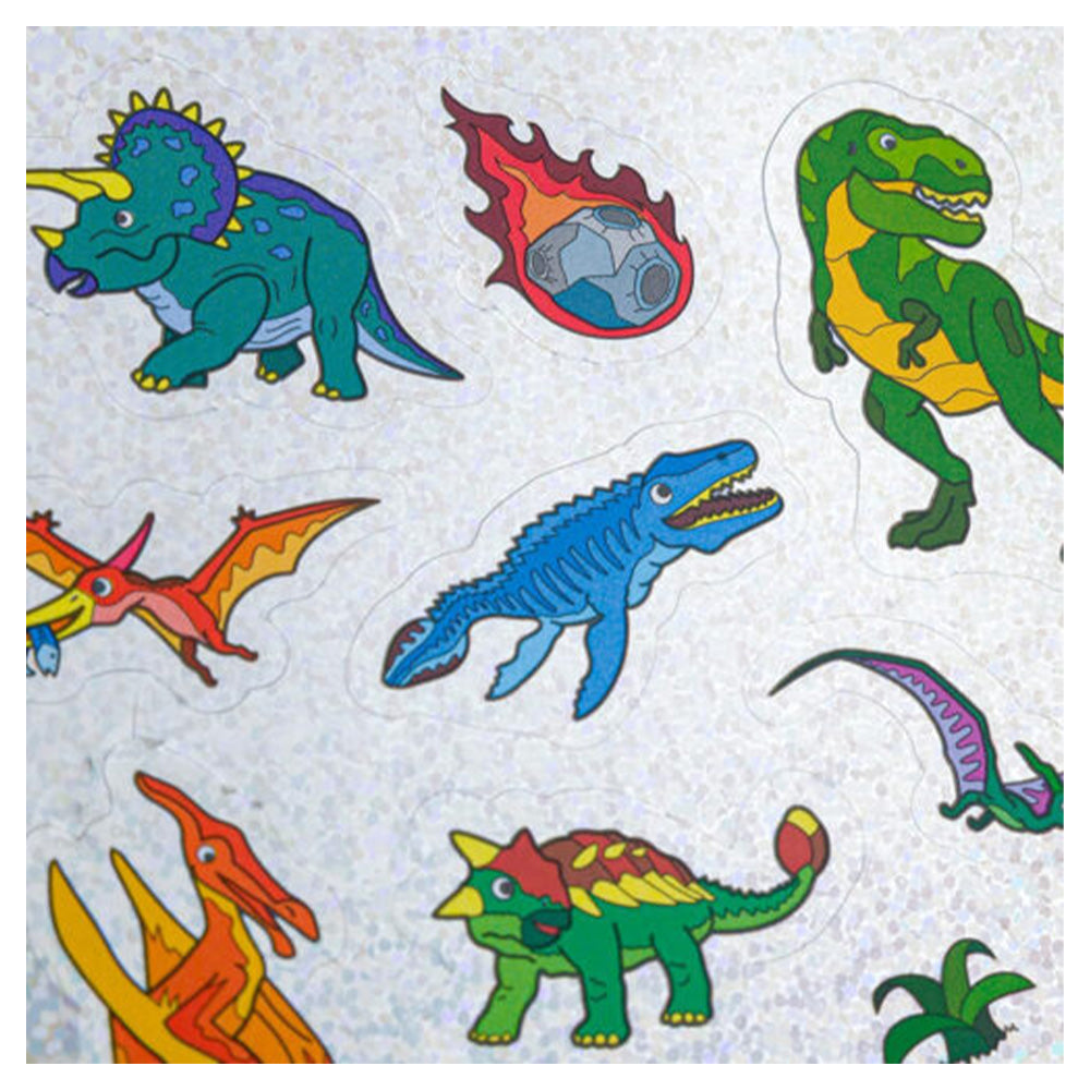 Megatastic Colouring: Dinosaurs