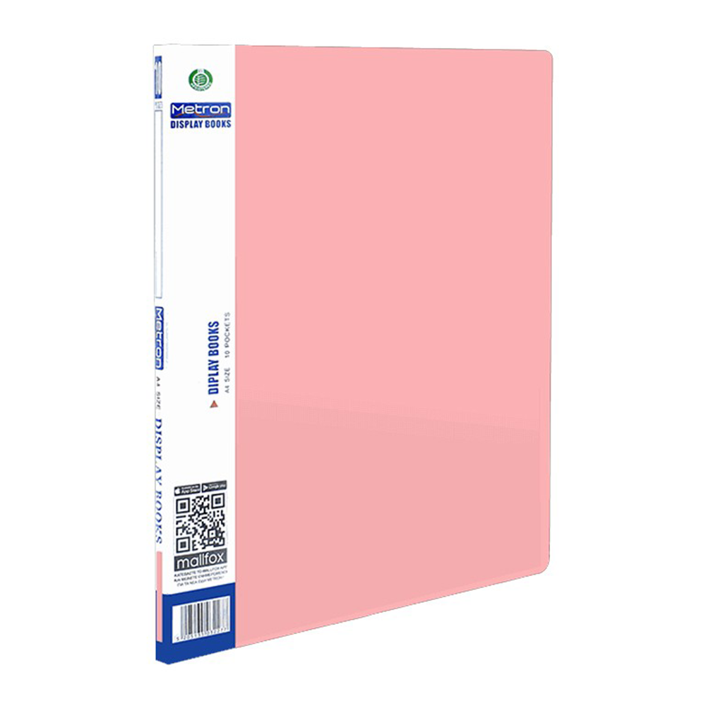 Metron Σουπλ 60Θ Α4 Pastel