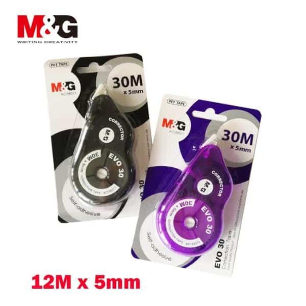 M&GM&G Διορθωτική Ταινία 30mx5mm- 1Τμχpapell.gr