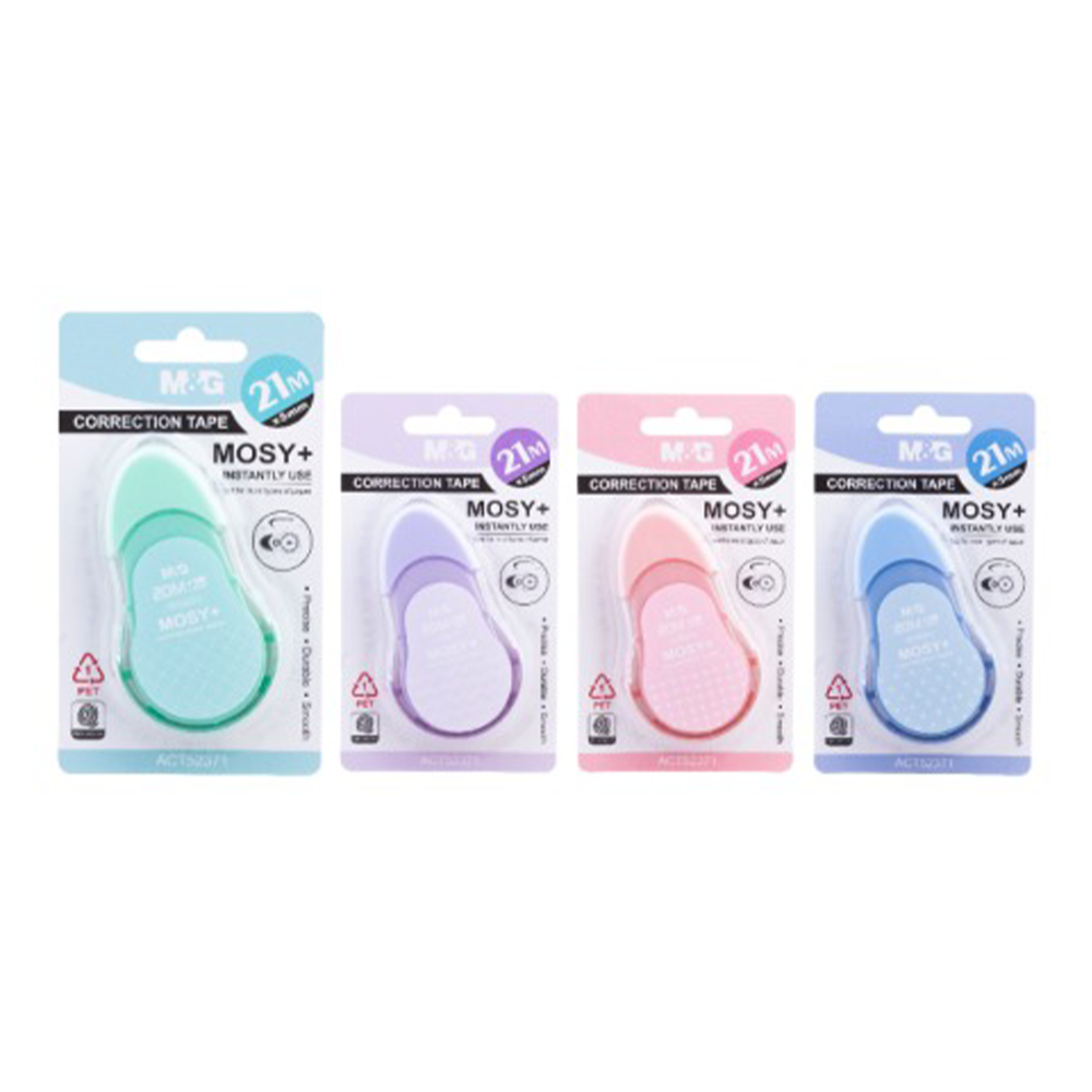 M&GM&G Διορθωτική Ταινία 5mmx20m- 1Τμχpapell.gr