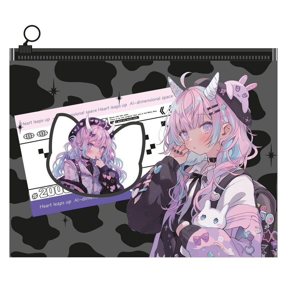 M&GM&G Φάκελος Fantasy Με Φερμουάρ A5papell.gr