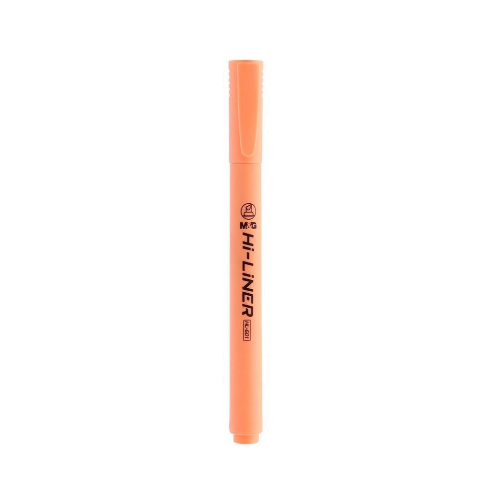M&GM&G Hi-Liner Μαρκαδοράκι Υπογραμμίσεως Στυλό Creamy Peachpapell.gr