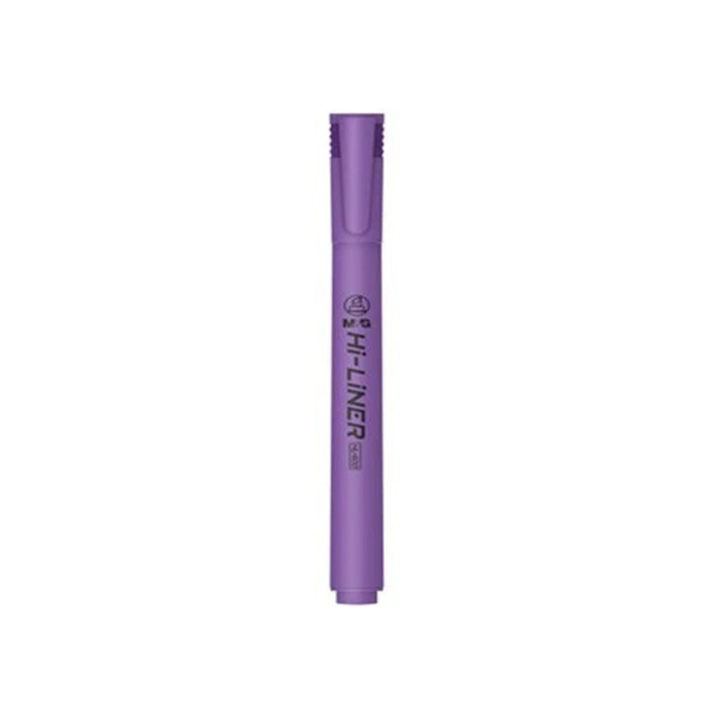 M&G Hi-Liner Μαρκαδοράκι Υπογραμμίσεως Στυλό Μωβ