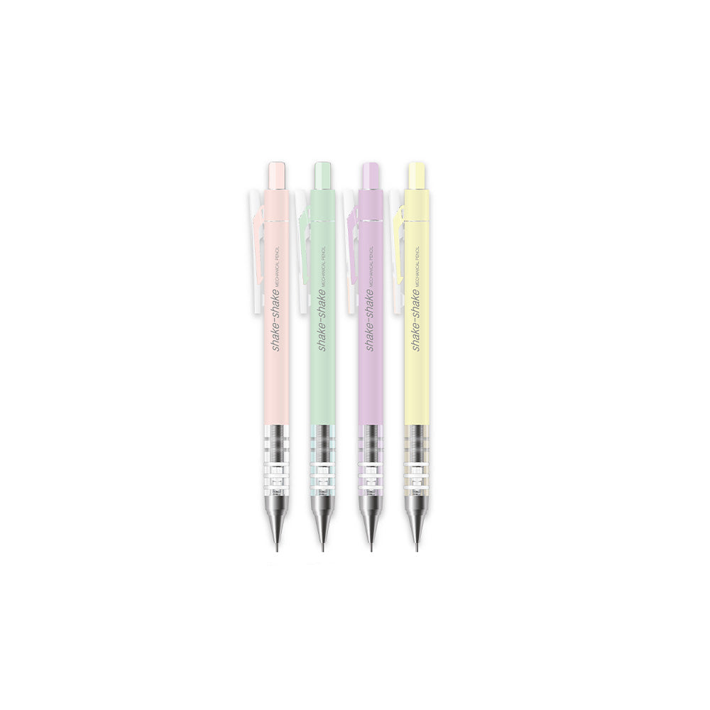 M&G Μηχανικό Μολύβι 0.7mm σε 4 Pastel Χρώματα - 1 Τμχ