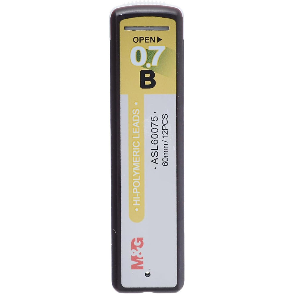 M&G Μύτες Για Μηχανικό Μολύβι 0.7mm