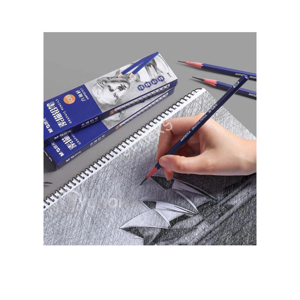 M&G Μολύβι Σχεδίου HΒ