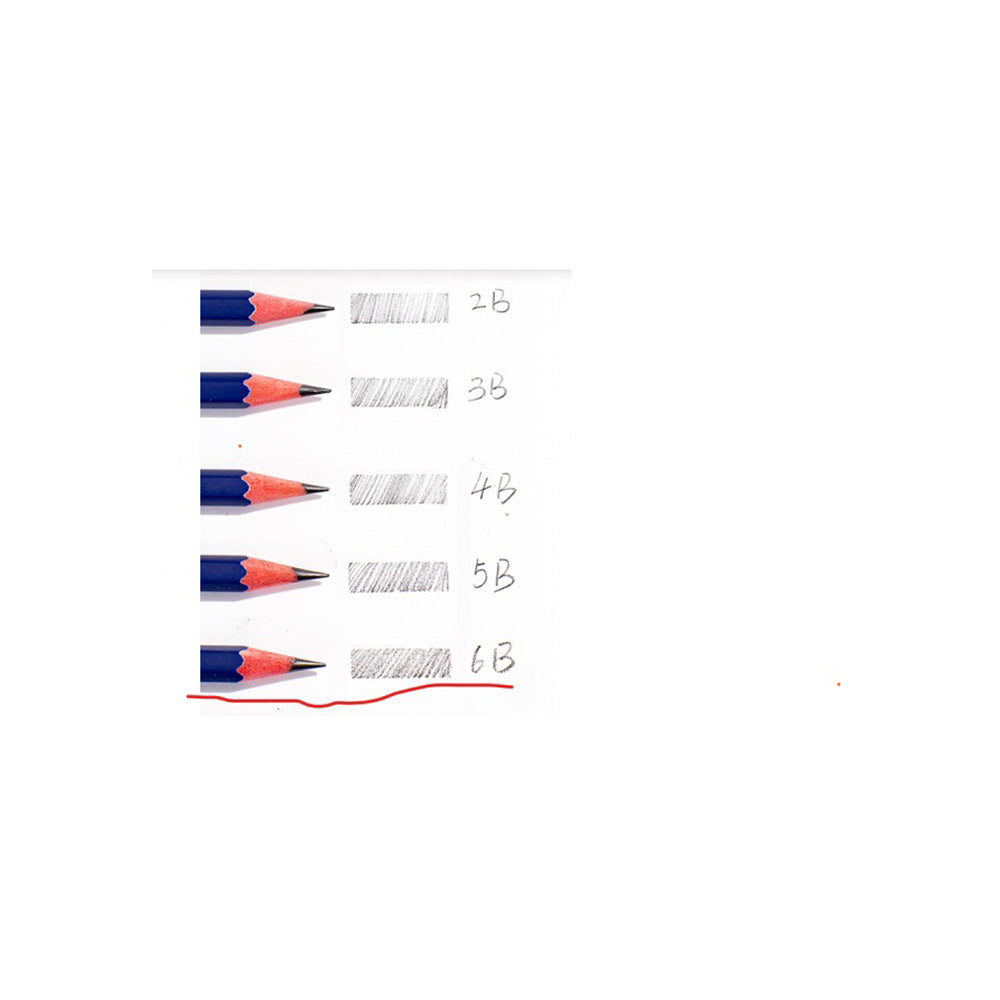 M&GM&G Μολύβι Σχεδίου 6Βpapell.gr