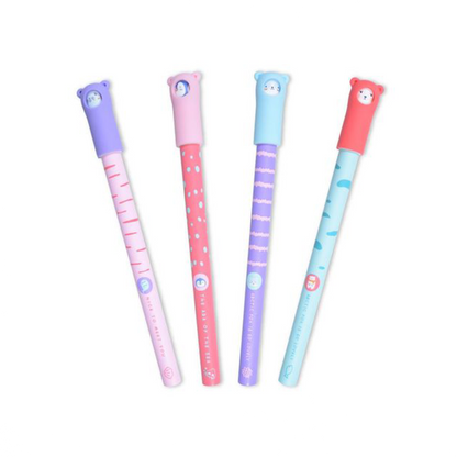 M&GM&G Στυλό Adorable Pet Gel 0.5mm Μπλε 4 Σχέδια -1 Τμχpapell.gr