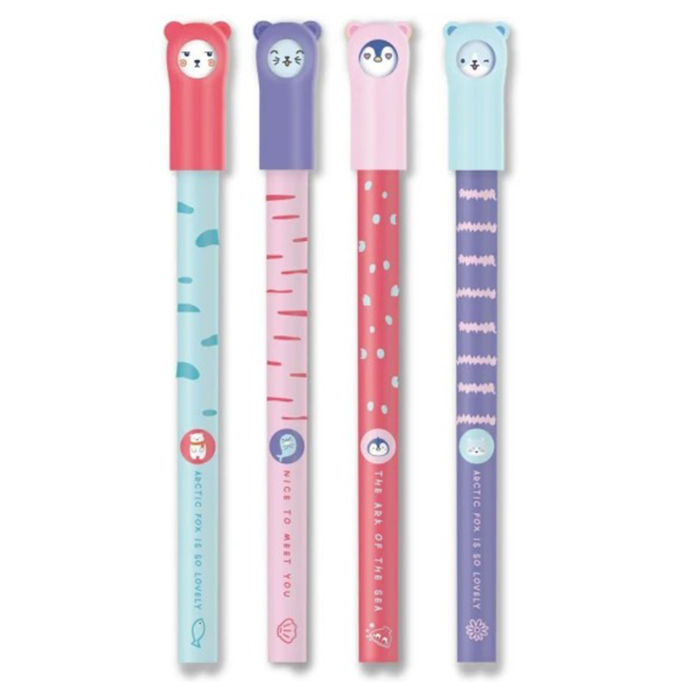 M&GM&G Στυλό Adorable Pet Gel 0.5mm Μπλε 4 Σχέδια -1 Τμχpapell.gr